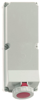 Bals Wandsteckdose GT abgesichert  15007 