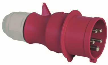 BALS Stecker TLS mit MULTI-GRIP  204-TLS 