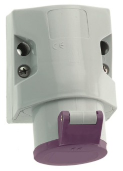 BALS CEE Kleinsp.-Wandsteckdose 16A  410 