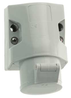 BALS Kleinspannungs-Wandsteckdose    415 