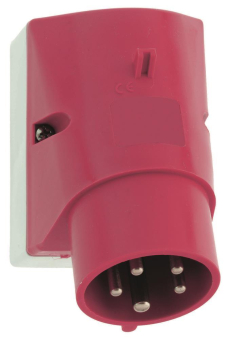 BALS Wandgerätestecker GT 16A 5p    2415 