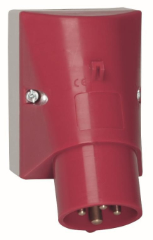 BALS Wandgerätestecker GT 16A 4p     249 