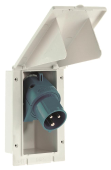 BALS Caravaneinbaugerätestecker 16A  251 