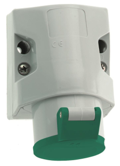 Bals Kleinspannungs-Wandsteckdose    419 