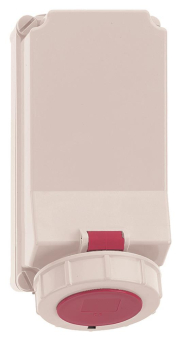 Bals Wandsteckdose QUICK-CONNECT  110017 