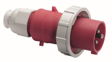 Bals Stecker QC TE 16A 3p 400V 9h  21402 