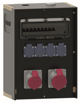 Bals MODBOX IP44 4xSteckd.       5401453 