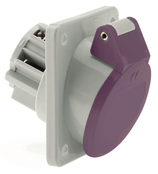 Bals Kleinspannungs-Anbausteckd. NG  420 