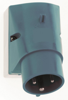 BALS CEE Wandgerätestecker 16A 3-    245 