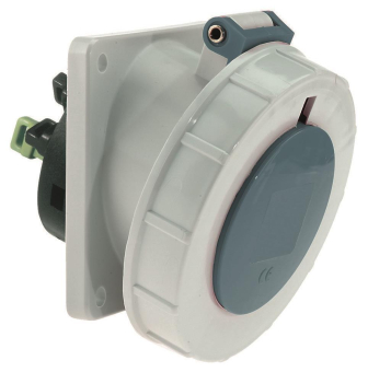 Bals Anbausteckdose QC TE 20° 32A  12925 