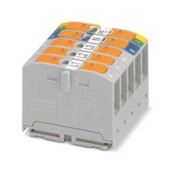 Phoenix 1300613     PTVFIX 2,5-3L/N/GNYE 