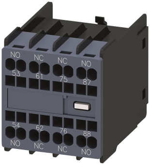 Siemens               3RH2911-2FB22-0MA0 