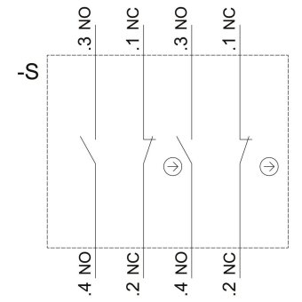 Siemens               3SU1550-1AA10-1LA0 