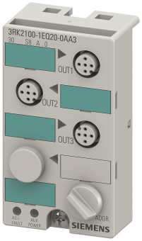 SIEM AS-I             3RK2100-1EQ20-0AA3 