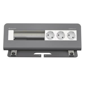 KIND CablePort desk 6fach gr  7430000083 