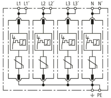 Dehn 943400 DG MD TNS 275  DG MD TNS 275 