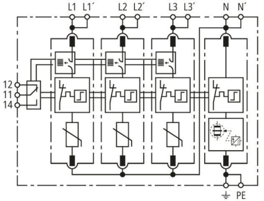 Dehn 943341 DG MD TT DG MD TT ACI 275 FM 