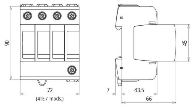 Dehn 943400 DG MD TNS 275  DG MD TNS 275 