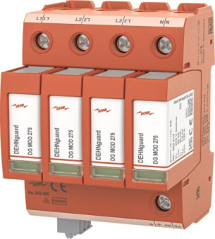 Dehn 943405 DG MD TNS   DG MD TNS 275 FM 