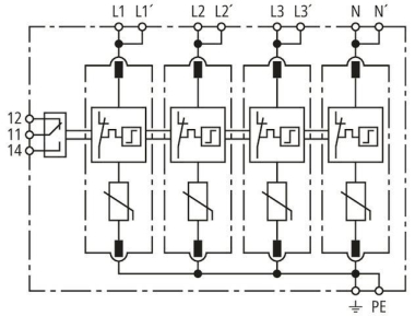 Dehn 943405 DG MD TNS   DG MD TNS 275 FM 