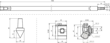 Dehn     D18014 5XTE D20 1XAK 8.10 1XSSP 