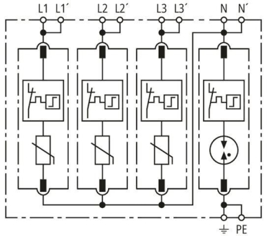Dehn 943310 DG MD TT 275    DG MD TT 275 