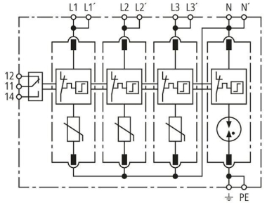 Dehn 943315 DG MD TT 275 DG MD TT 275 FM 