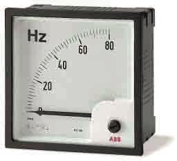 ABB Frequenzmeter analog      FRZ-240/96 
