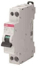 ABB Sicherungsauto. B-Char.  SN201 M-B32 