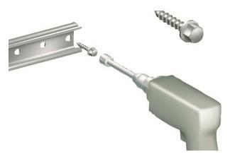 GS SebstschneidendenSchraube  NSYS16M5HS 