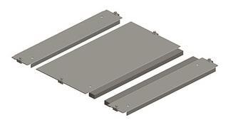 Schneider SF-Kabeleinführungs-  NSYEC451 