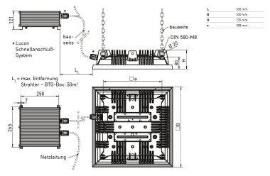 NORKA CENTAURUS 270N VHT   9152712466-H1 
