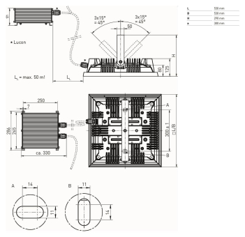 NORKA CENTAURUS 270N VHT   9152713462-H1 