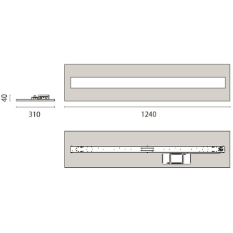 Performance FLEXILED 4IL17S/A840 3123275 