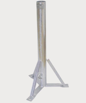 KATH Standfuß L810mm              ZAS 15 