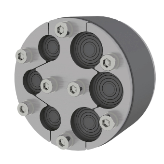 Hauff        WIN93 SG 1x6-48 b40 A2/EPDM 