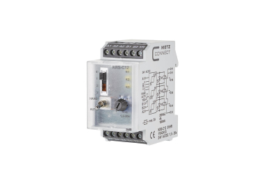 BTR KRS    KRS C12 3VHR 24VAC/DC 1,5-20S 