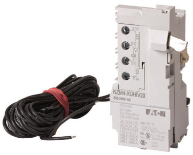 EATON NZM4-XUVHIV20               266604 