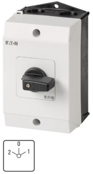 EATON T0-2-15422/I1 Umschalter    207090 