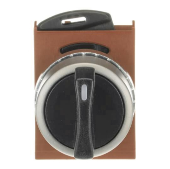 ABB Wahlschalter 5-Pos.schwarz  P9MSMW0N 