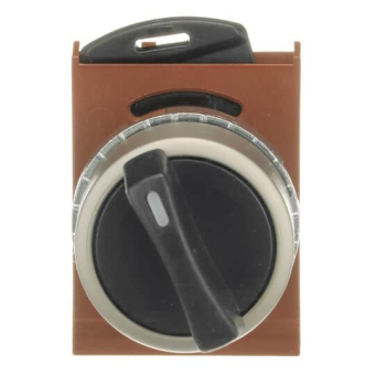 ABB Wahlschalter 4-Pos.schwarz  P9MSMX0N 