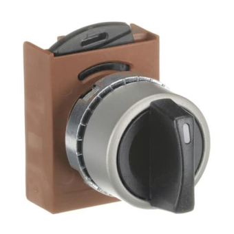 ABB Wahlschalter 5-Pos.schwarz  P9MSMY0N 