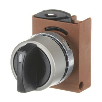 ABB Wahlschalter 5-Pos.schwarz  P9MSMY0N 