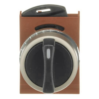 ABB Wahlschalter 3-Pos.schwarz  P9MSMZ5N 