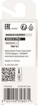 Bosch Bündigfräser 8mm D1     2608628346 