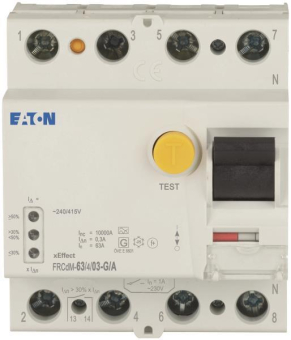 EATON FRCDM-63/4/03-G/A digi.FI-  168651 