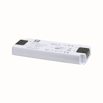 Paulmann Pro Power Supply Flat 24V 79971 