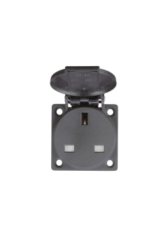 ABL Einbau-Steckdose british     BS13630 