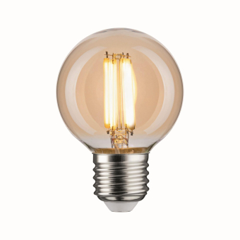 Paulmann LED Fil G60 780lm E27 7W  28986 