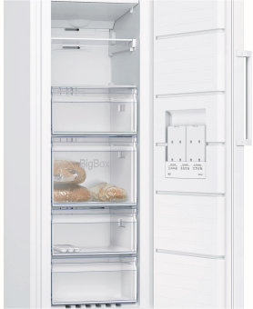 BOSCH GSN 29 VW 3 P Standgefrierschrank 